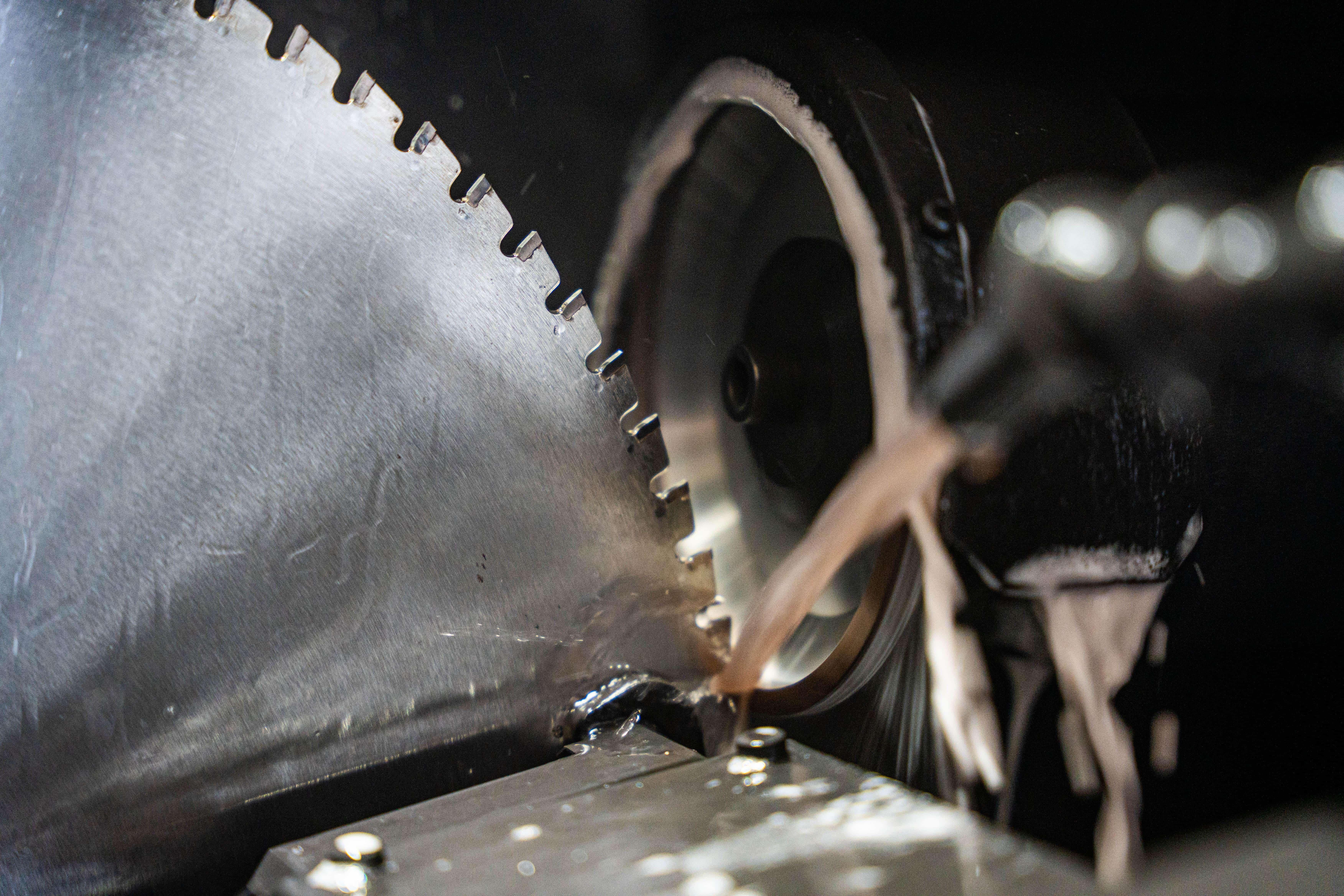 Gear Grinding Equipment