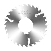 Multi-Blade Saw Blade