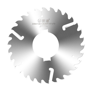 Industrial Grade Multi-blade Saw