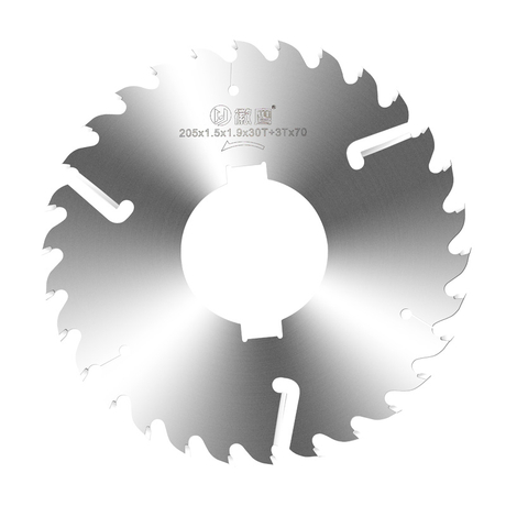 Multi-Blade Saw Blade