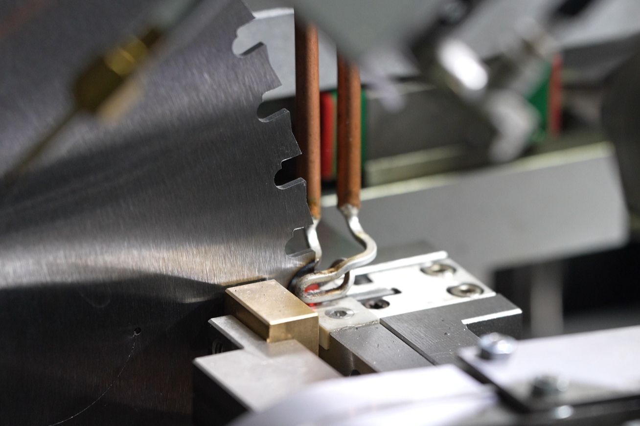 Tooth Welding Equipment