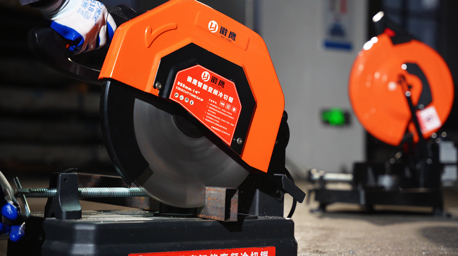 Huiying Standard Cutting Machine