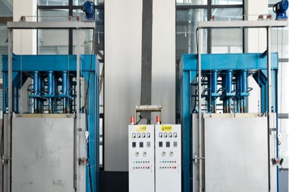 Tempering Equipment