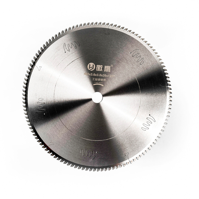 Professional Grade Aluminum Cutting Saw Blade 