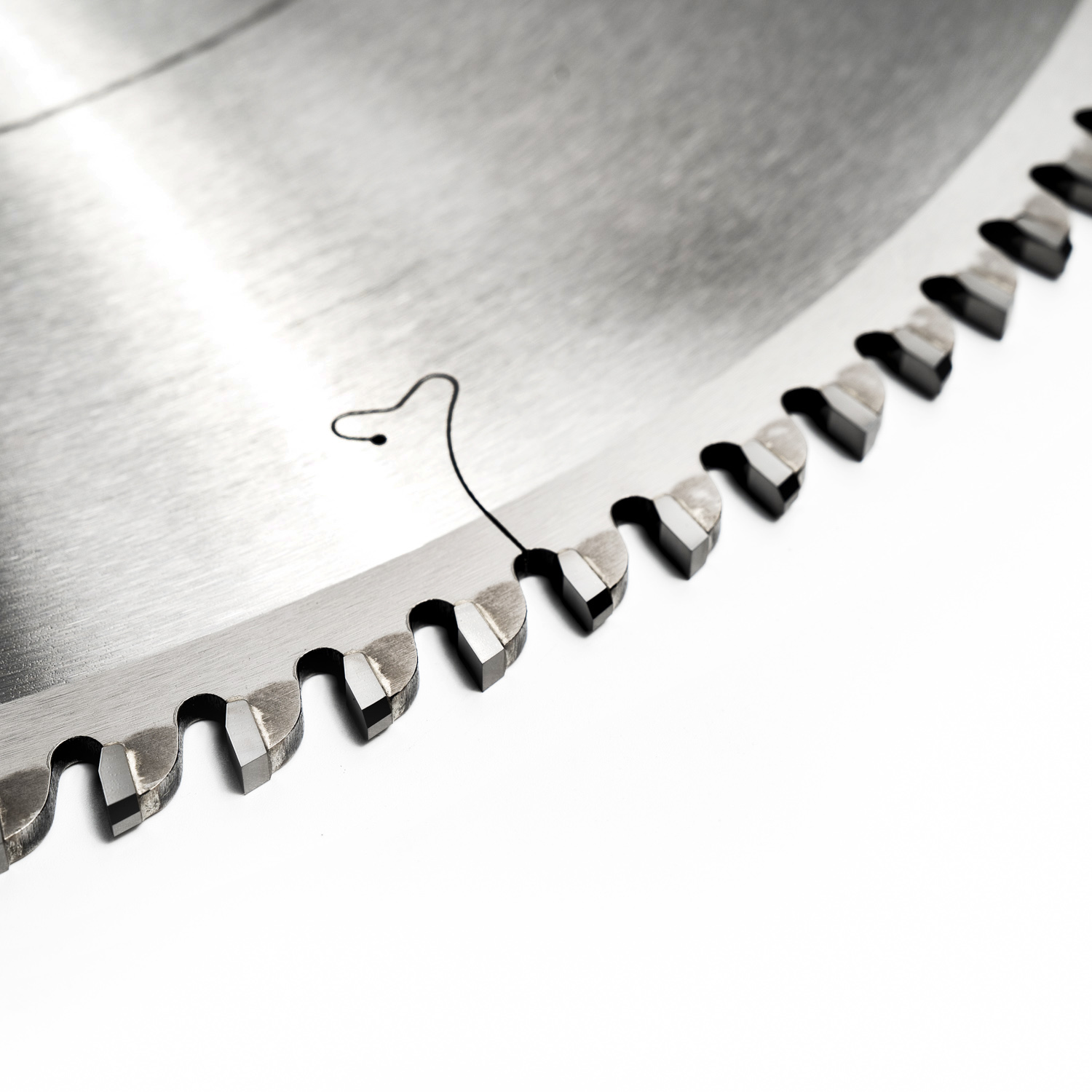 Professional Grade Aluminum Cutting Saw Blade 